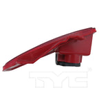 Rear Bumper Reflector Right Passenger for 15-16 Honda CR-V/CRV