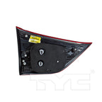 Inner Trunk Lid Tail Light for 15-19 Toyota Sienna (Non-SE) Right Passenger