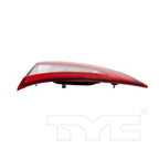Inner Trunk Lid Tail Light for 15-19 Toyota Sienna (Non-SE) Right Passenger