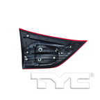 Inner Trunk Lid Tail Light for 15-19 Toyota Sienna (Non-SE) Right Passenger