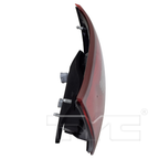 Inner Trunk Lid Tail Light for 20-20 Toyota Sienna Non-SE Passenger Right