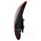 Inner Trunk Lid Tail Light for 20-20 Toyota Sienna Non-SE Passenger Right