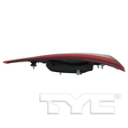 Inner Trunk Lid Tail Light Rear Lamp Left Driver for 15-19 Toyota Sienna Non-SE