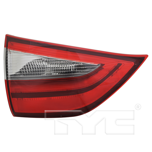 Inner Trunk Lid Tail Light for 20-20 Toyota Sienna Non-SE Driver Left