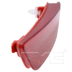 Rear Bumper Reflector for 14-15 Honda Civic Coupe/16-18 Acura RDX Right