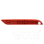 Rear Bumper Reflector for 14-15 Honda Civic Coupe/16-18 Acura RDX Left