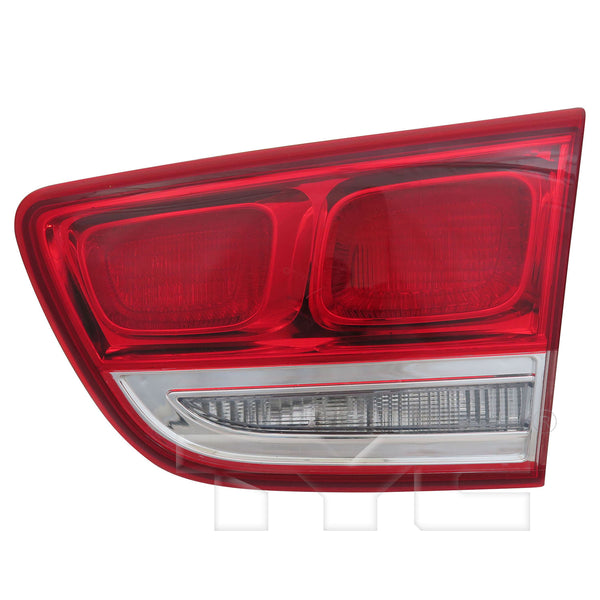 Halogen Inner Trunk Lid Tail Light Lamp for 16-18 Kia Sorento Right Passenger