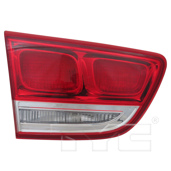 Halogen Inner Trunk Lid Tail Light Lamp for 16-18 Kia Sorento Left Driver
