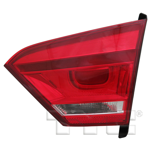 Inner Trunk Lid Tail Light Rear Lamp for 12-15 Volkswagen Passat Right Passenger