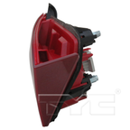 Inner Reverse Trunk Lid Tail Light for 12-15 Volkswagen Passat  Left Driver