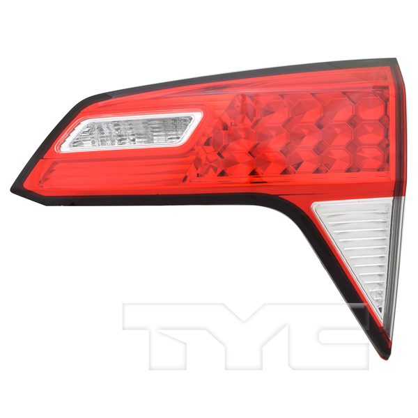 Inner Reverse Tail Light Rear Lamp for 19-22 Honda HR-V Right Passenger Side