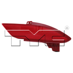 Rear Bumper Reflector Right Passenger for 16-19 Honda HRV