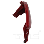 Rear Bumper Reflector for 16-20 Honda HRV Driver Left