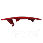 Rear Bumper Reflector for 16-20 Honda HRV Driver Left
