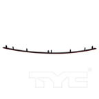 Rear Center Bumper Reflector for 15-18 Ford Edge