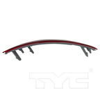 Rear Bumper Reflector for 15-18 Ford Focus Hatchback Driver Left