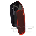 Inner Trunk Lid Tail Light Lamp for 16-17 Honda Accord Sedan Right Passenger