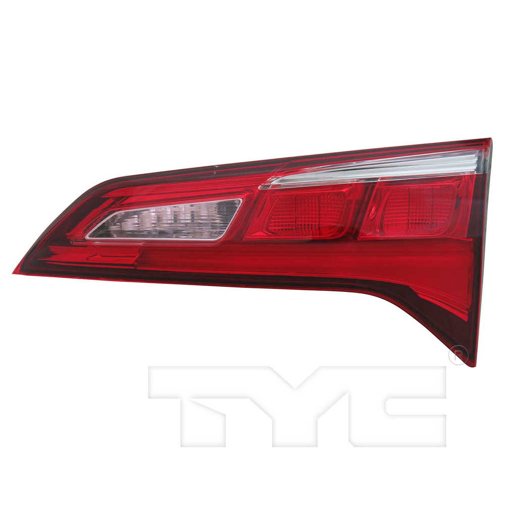 Inner Trunk Lid Tail Light Rear Lamp for 16-18 Acura RDX Right Passenger