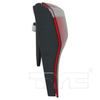 Inner Reverse Trunk Lid Tail Light for 16-18 Acura RDX Left Driver