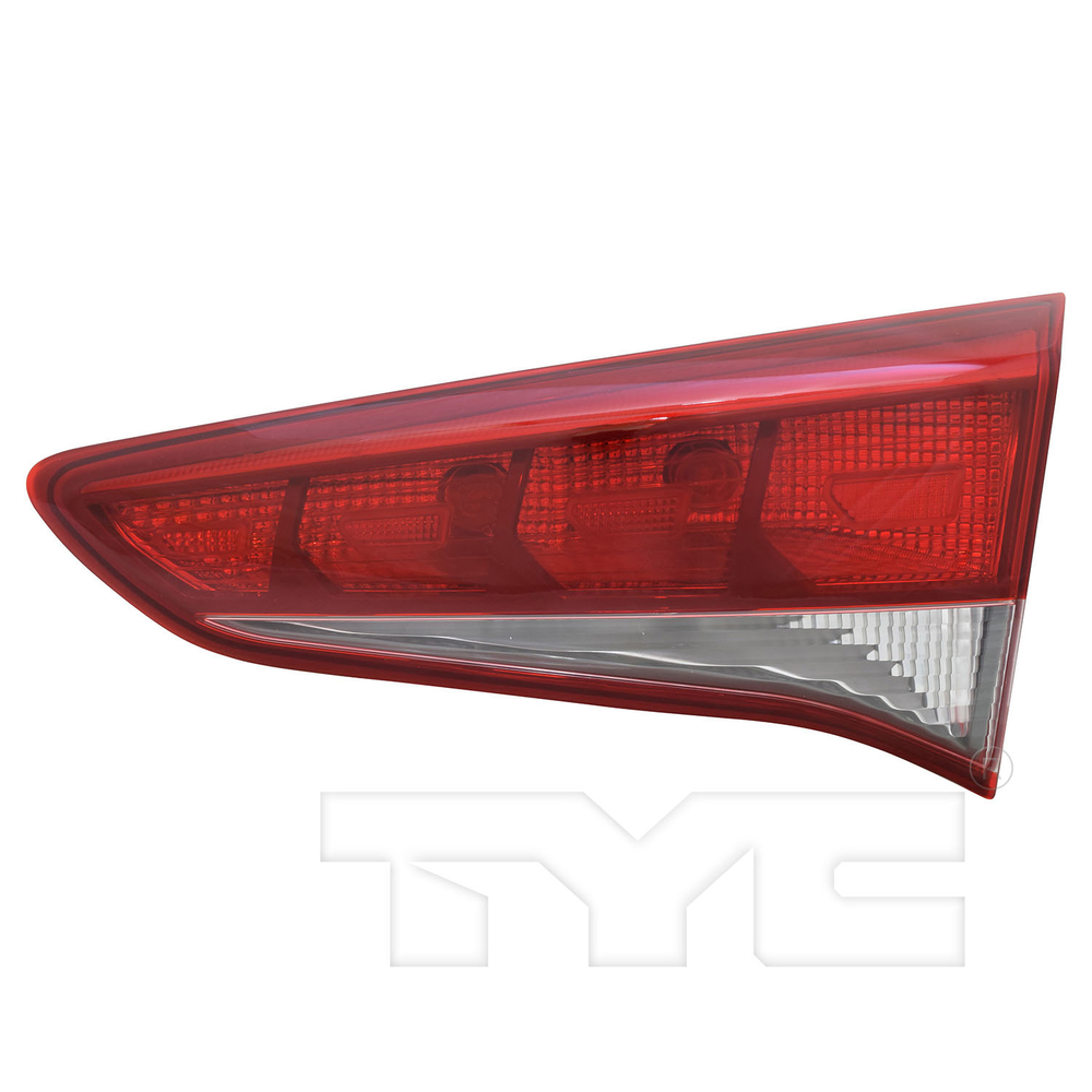 Halogen Inner Trunk Lid Tail Light for 16-16 Hyundai Tucson Right Passenger
