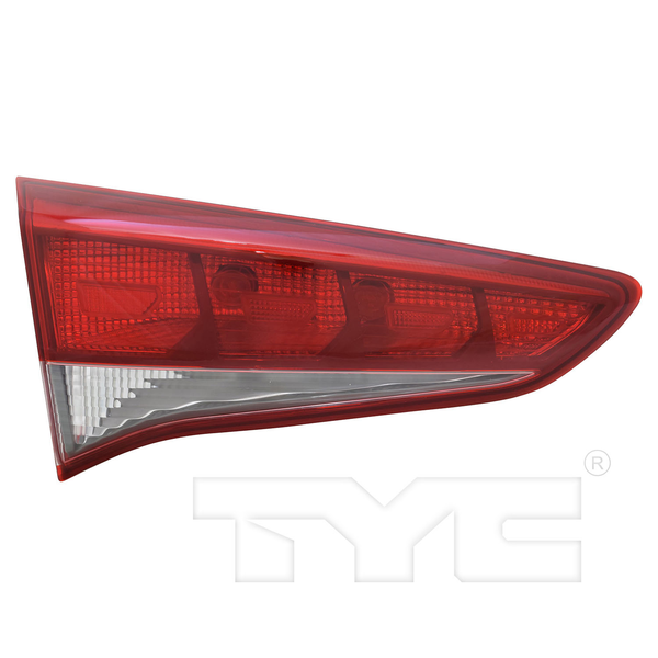 Halogen Inner Trunk Lid Tail Light Rear Lamp Left for 16-18 Hyundai Tucson