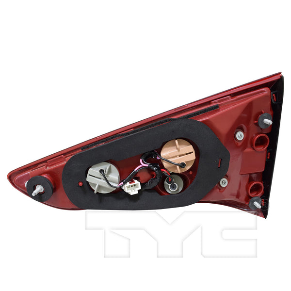 Halogen Inner Trunk Lid Tail Light for 16-16 Hyundai Tucson Left Driver