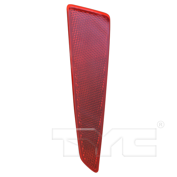 Rear Bumper Reflector for 16-19 Lexus RX-350/450H Passenger Right