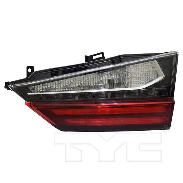Inner Trunk Lid Tail Light for 16-20 Lexus RX350/RX450h Right Passenger