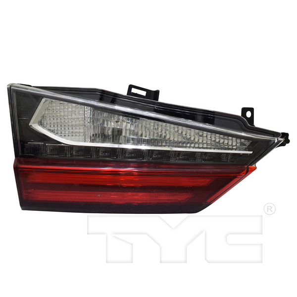Inner Trunk Lid Tail Light for 16-20 Lexus RX350/RX450h Left Driver
