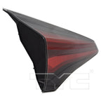 Inner Trunk Lid Tail Light Lamp for 16-18 Toyota RAV4 LE/XLE Left Driver
