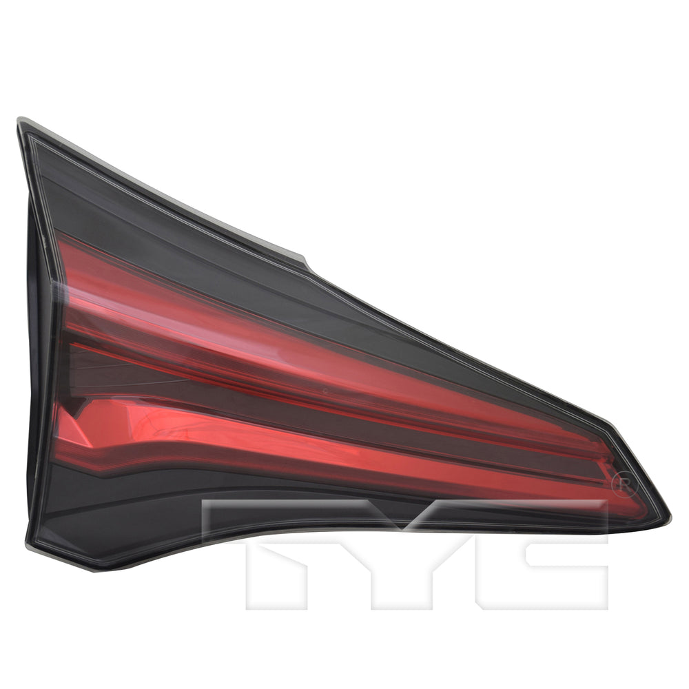Inner Trunk Lid Tail Light Lamp for 16-18 Toyota RAV4 LE/XLE Left Driver
