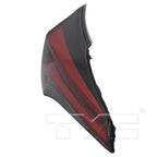 Inner Trunk Lid Tail Light Lamp for 16-18 Toyota RAV4 LE/XLE Left Driver