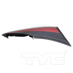 Inner Trunk Lid Tail Light Lamp for 16-18 Toyota RAV4 LE/XLE Left Driver