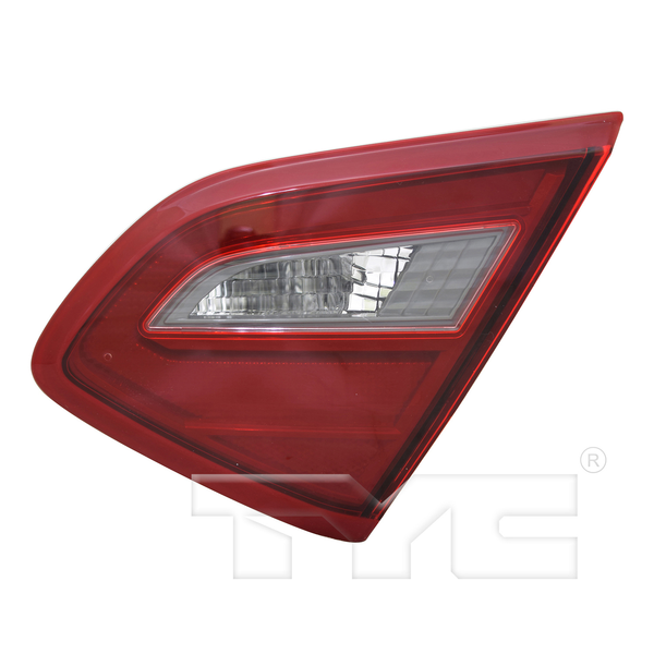 Inner Trunk Lid Tail Light Right Passenger for 18-18 Nissan Altima w/o Sport