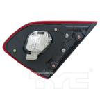 Inner Trunk Lid Tail Light Left Driver for 16-17 Nissan Altima w/o Sport