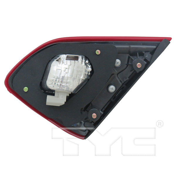 Inner Trunk Lid Tail Light for 16-17 Nissan Altima (Non-Sport) Left Driver