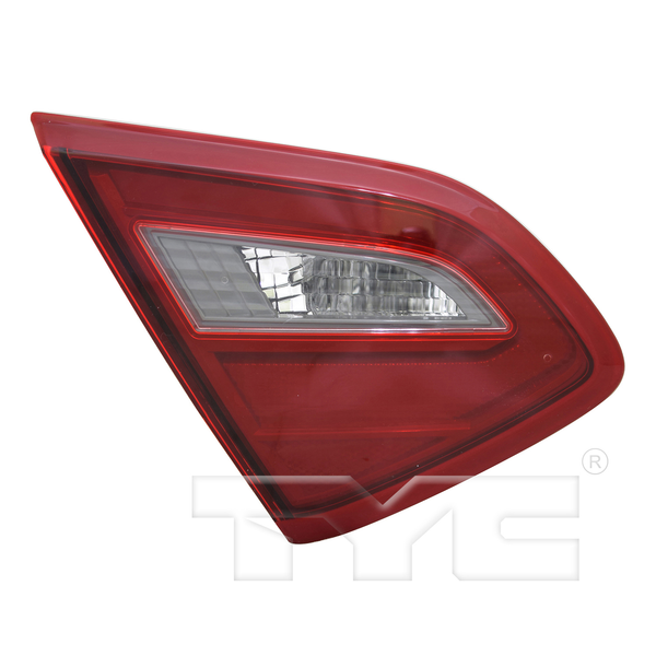 Inner Trunk Lid Tail Light Left Driver for 18-18 Nissan Altima w/o Sport