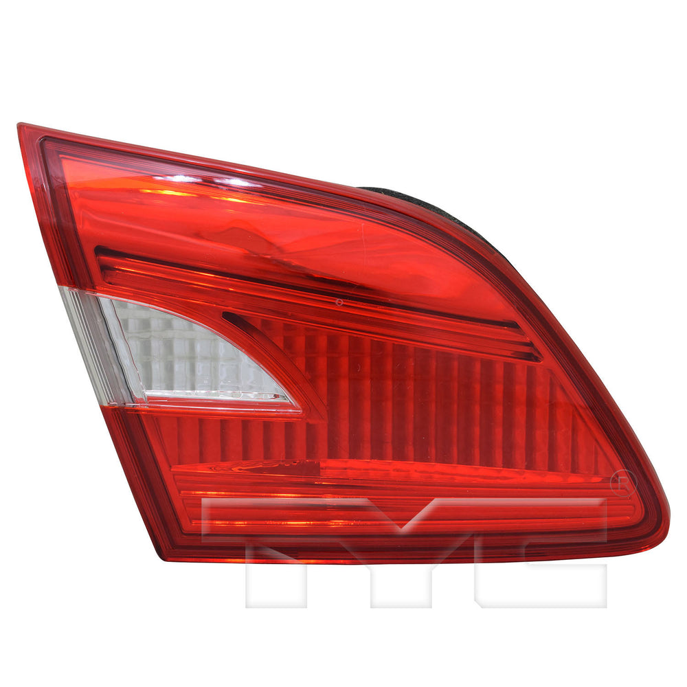 Inner Trunk Lid Tail Light Rear Lamp for 16-18 Nissan Sentra Left Driver