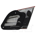 Inner Trunk Lid Tail Light Rear Lamp for 16-18 Nissan Sentra Left Driver