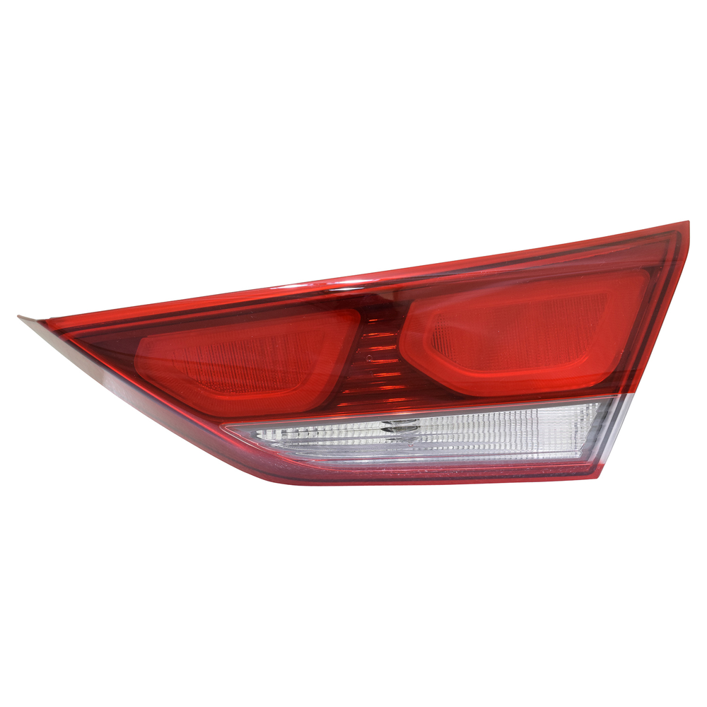 Halogen Inner Trunk Lid Tail Light Right for 17-18 Hyundai Elantra (Korea Built)