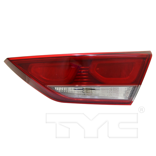 Halogen  Trunk Lid Tail Light for 17-18 Hyundai Elantra (US Built) Right Side