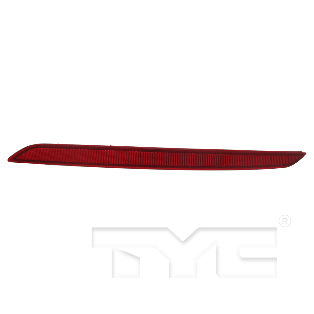 Rear Relector Marker for 17-18 Hyundai Elantra (Non-Sport) Right Passenger Side