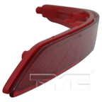 Rear Relector Marker for 17-18 Hyundai Elantra (Non-Sport) Right Passenger Side