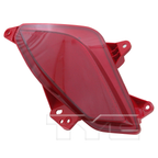 Side Marker Rear Reflector for 17-19 Hyundai Santa Fe Right Passenger