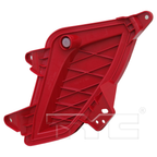 Side Marker Rear Reflector for 17-19 Hyundai Santa Fe Right Passenger