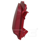 Side Marker Rear Reflector for 17-19 Hyundai Santa Fe Right Passenger