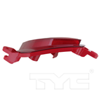 Side Marker Rear Reflector for 17-19 Hyundai Santa Fe Right Passenger