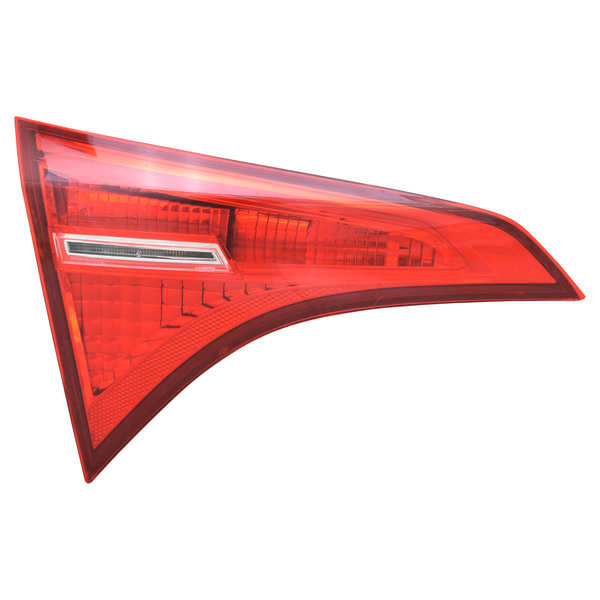 Backup Tail Light Trunk Lid for 17-19 Toyota Corolla XLE/XSE/SE Left Driver
