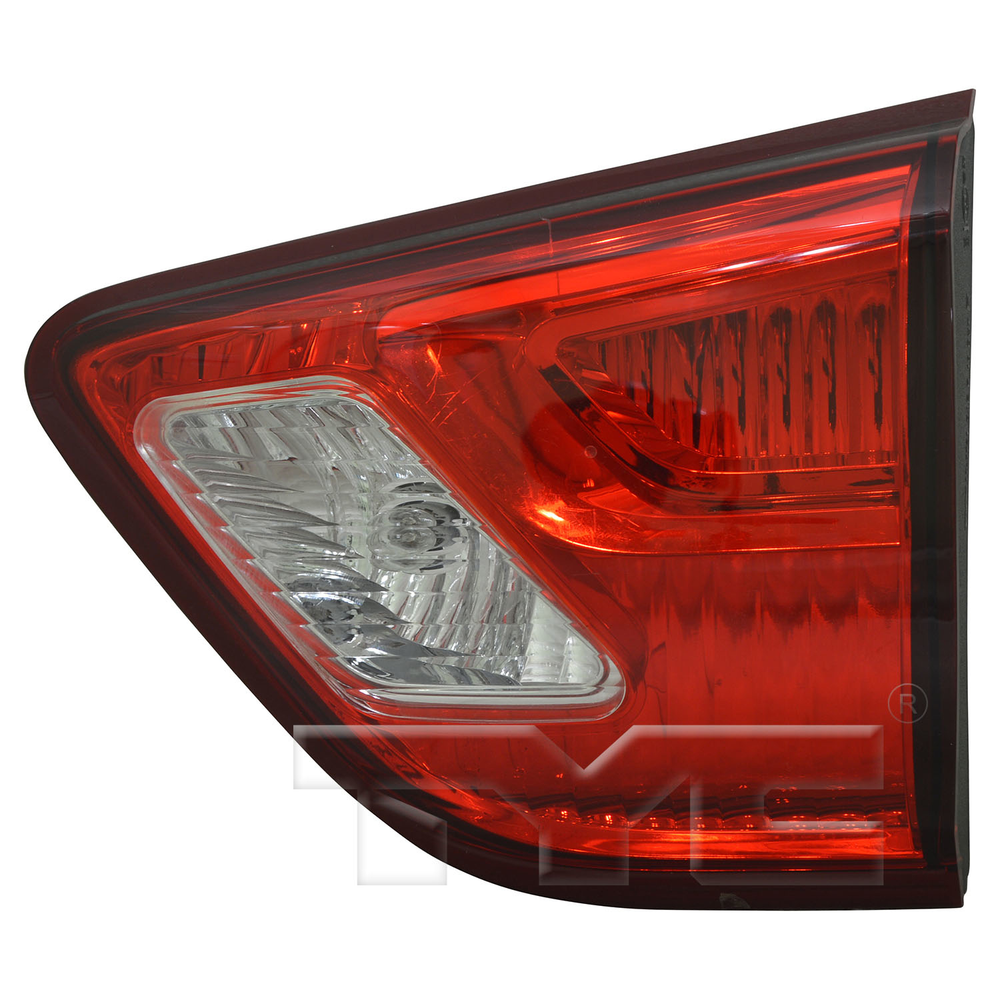 Inner Trunk Lid Tail Light Rear Lamp Right Passenger for 17-19 Nissan Pathfinder