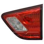 Inner Trunk Lid Tail Light Rear Lamp Right Passenger for 17-19 Nissan Pathfinder